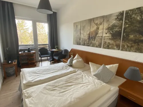 Berghotel Harz Hotel a Lautenthal