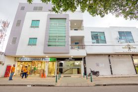 Hotel Monteria Central