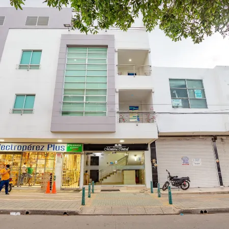 Hotel Ayenda Monteria Central
