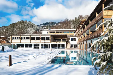 Das Bayrischzell Отели рядом с достопримечательностью «Sudelfeld»