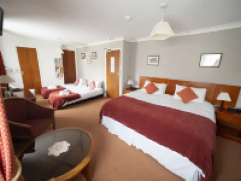 The Rest and Be Thankful Inn Hotels in Minehead