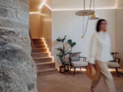 카사 다스 레리아스 아마란테 호텔