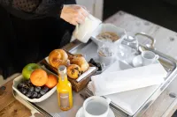 Grand Hôtel Courchevel 1850 - petit déjeuner