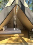 Longosphere Glamping Hotel di Deniz Mahallesi