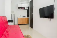 Spacious 1Br Apartment at Menara Rungkut Hotels in Waru