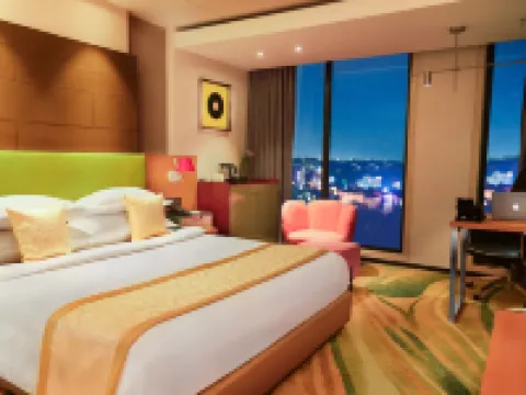 The Regnant Hotels in Lucknow