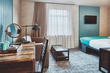 The Garrison Отели в г. Форт-Уильям