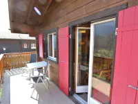 Attractive Chalet in Fiesch-Wiler with Views Hotels in Fiesch