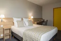 The Originals City, Hôtel de la Confluence, Agen Ouest Hotel di Nerac