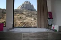 Hotel Centenario Los Arroyitos - Hot Tub
