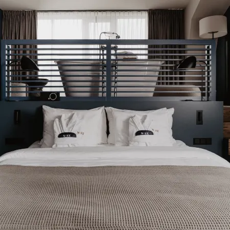 The Nox Hotel