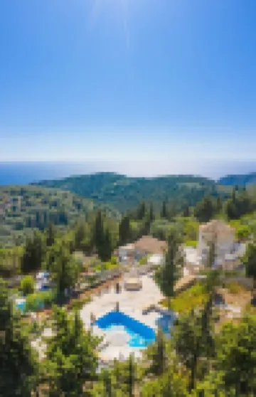 Villa Windmill Large Private Pool Sea Views A C Wifi - 2463