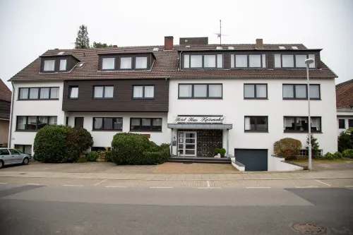 Haus Kastanienhof Hotels in Mulheim an der Ruhr