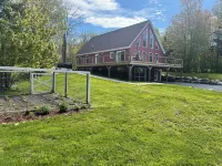 Woodland Retreat - Farm Stay- Near Acadia and Bar Harbor