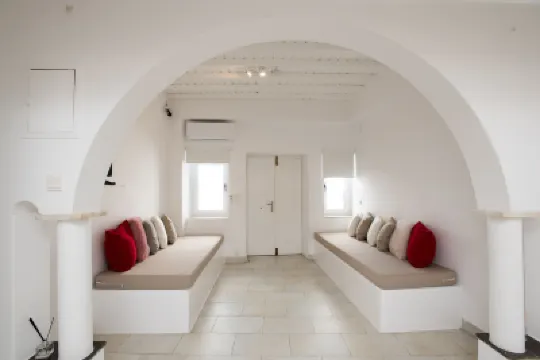 Alessios Houses Mykonos Town Hoteles cerca de Lena's House