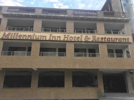 Millennium Inn Hotel Naran Отели рядом с достопримечательностью «Naran Valley»