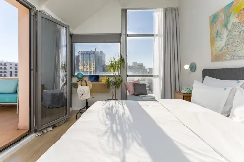 The Caravan Hotels in Thessaloniki