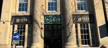 Hotel 1843 Reading Отели рядом с достопримечательностью «Центральная библиотека Рединг»