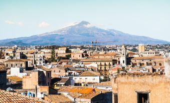 Terrazza Con Vista Etna e Centro Storico by Wonderful Italy