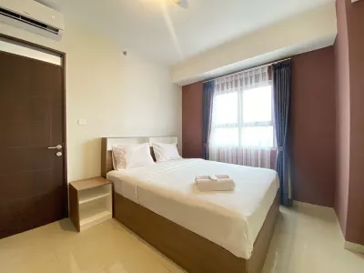 Comfortable 2Br At Mekarwangi Square Cibaduyut Apartment Hotel dekat Institut Kesehatan Immanuel