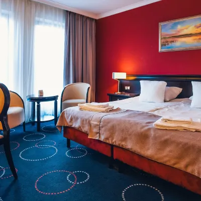 Hotel Admirał Отели рядом с достопримечательностью «Центр»