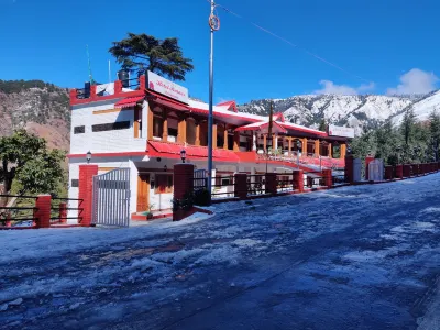 Hotel Burans & Restaurant