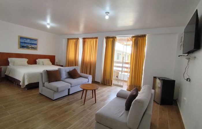 Prim Hotel Vichayito