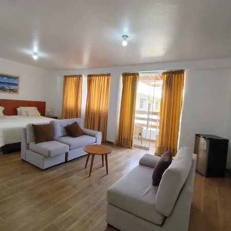 Prim Hotel Vichayito