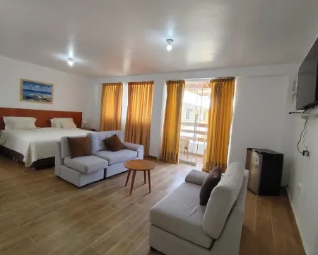 Prim Hotel Vichayito Hoteles en Vichayito