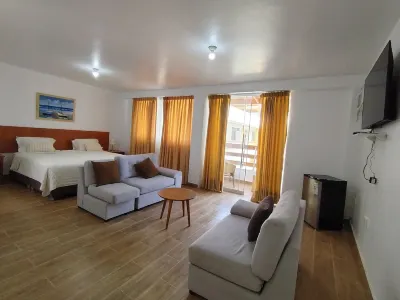 Prim Hotel Vichayito Hotels in Organos