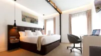 Woohoo Rooms Boutique Sol Hotels in Villa de Vallecas