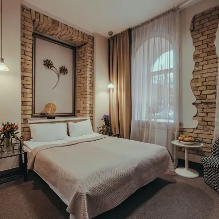 Art hotel Moon garden