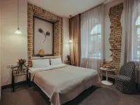Art hotel Moon garden