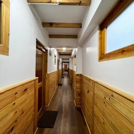 Hotel Camp de Base