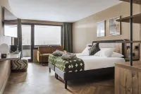 Hotel Valaisia, Crans Montana, a Faern Collection Resort Các khách sạn ở Sierre