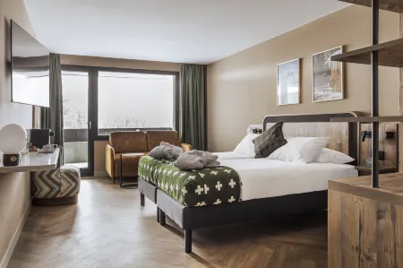 Hotel Valaisia, Crans Montana, a Faern Collection Resort