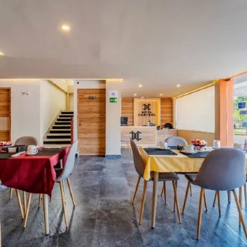 Hotel Central Merida by Kavia