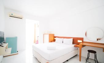 Homey Studio Apartment at Dian Regency