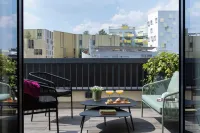 Hôtel Mercure Paris Bercy Bibliothèque - balcon