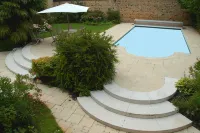 La Demeure de l'Ile - Swimmingpools