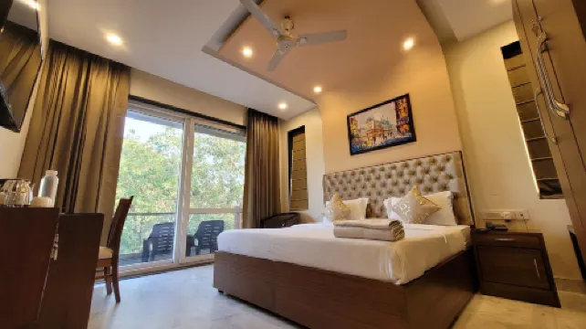 JMD Residency = JMD 公寓