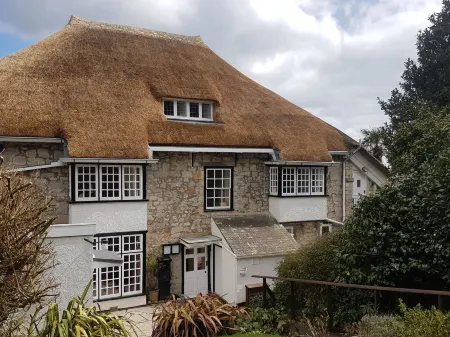 Kersbrook Guest Accommodation Отели в г. Лайм-Регис