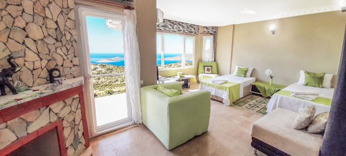 Villa Asoa Hotels in Kaş