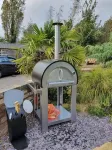Sutton Coldfield 2-Bed Caravan Parking & Bar-B-Q Hotels in Lichfield