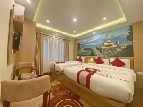 Hotel Malati Hotels near Pashupatinath Temple