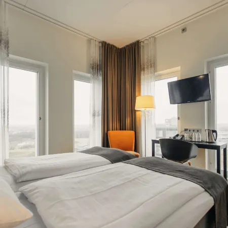 Best Western Malmo Arena Hotel