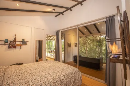 Dantica Cloud Forest Lodge