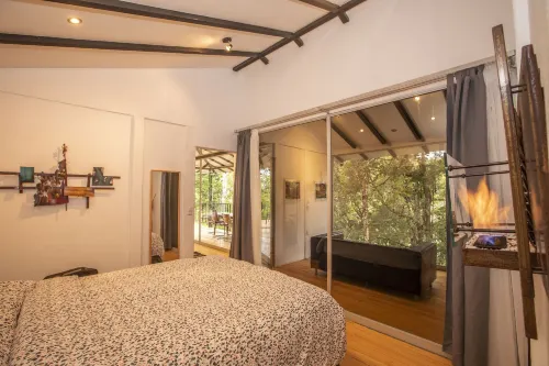 Dantica Cloud Forest Lodge