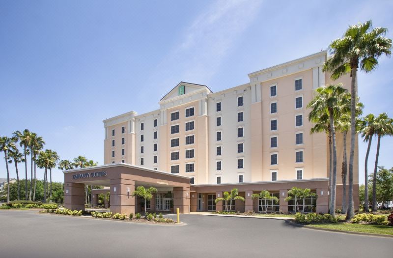 Embassy Suites by Hilton Orlando Airport