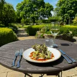 Stanton Manor Hotel - Morgenmad